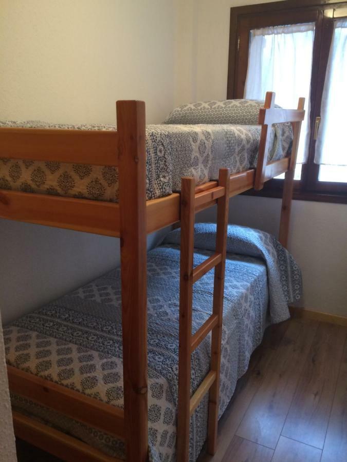 Apartamento Santa Marina Tramacastilla de Tena Εξωτερικό φωτογραφία